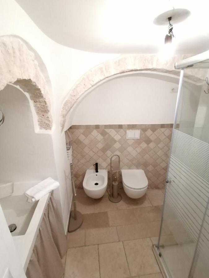 Trullo Dell'Angolo Villa Alberobello Exterior photo