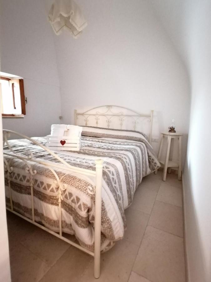 Trullo Dell'Angolo Villa Alberobello Exterior photo